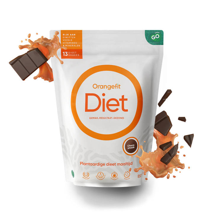 Diett pulver, Diet Shake Vegan 850g