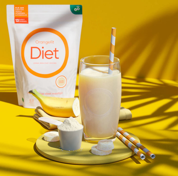 Diett pulver, Diet Shake Vegan 850g