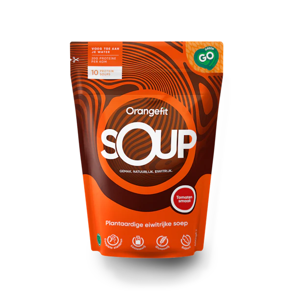 Protein Suppe, Orangefit