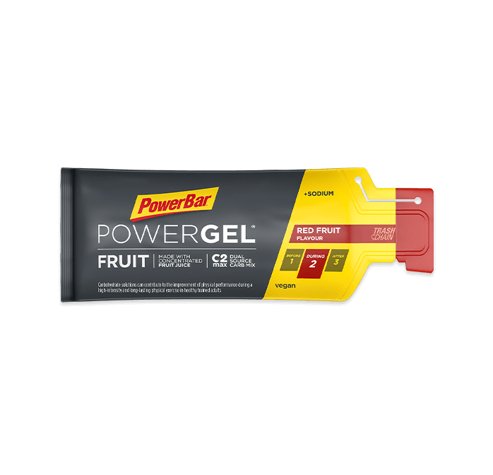 Energi gel, PowerGel Fruit