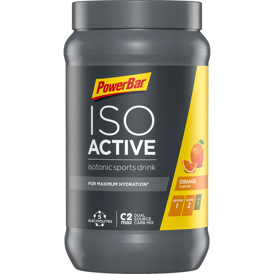 Sportsdrikke, ISOACTIVE (600g)