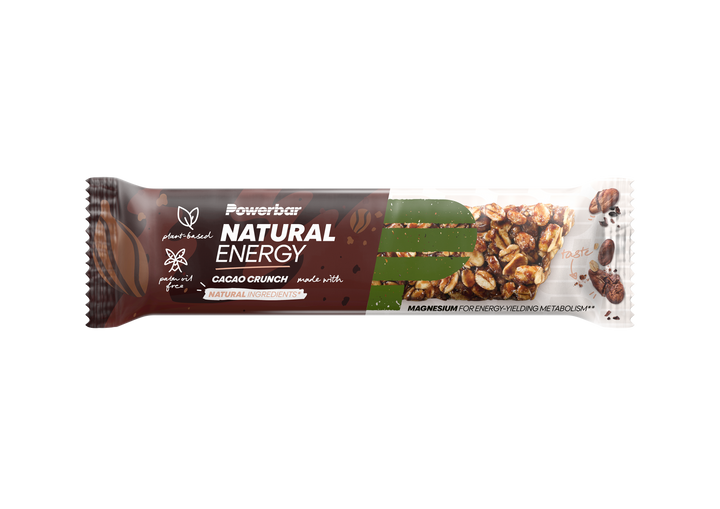 Natural Energy Cereal Bar - 24 stk/pk