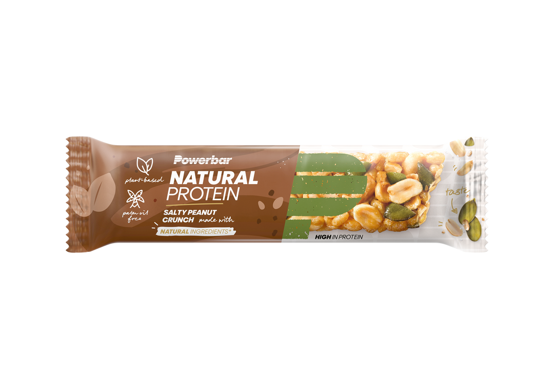 Natural Protein Bar - 24stk/pk