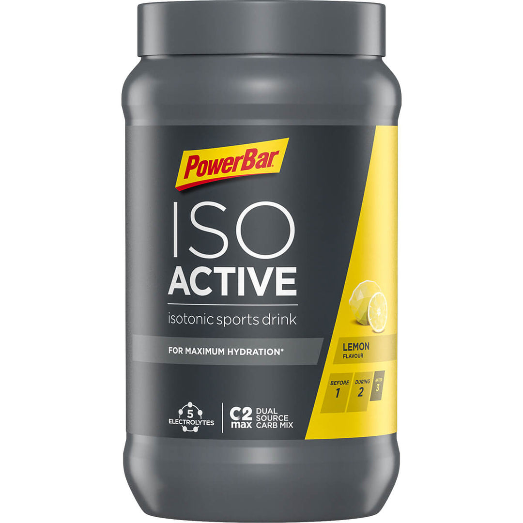 Sportsdrikke, ISOACTIVE (1320g)