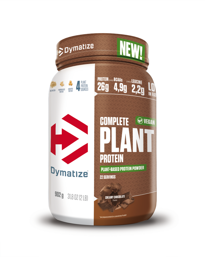 Vegansk Proteinpulver, Dymatize Complete Plant Protein