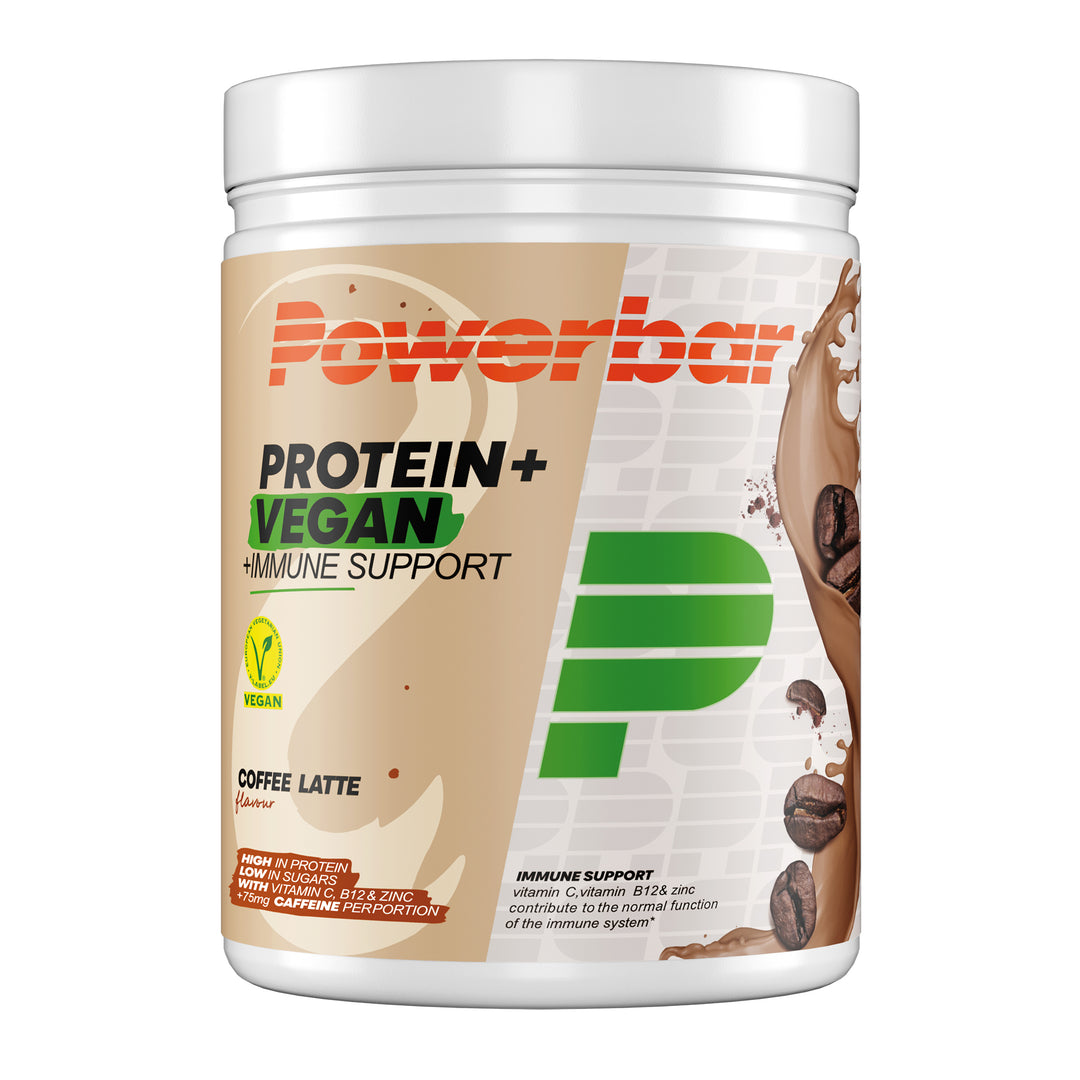 Vegansk proteinpulver, Vegan + Protein 570g