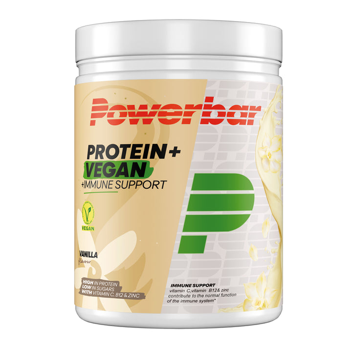 Vegansk proteinpulver, Vegan + Protein 570g