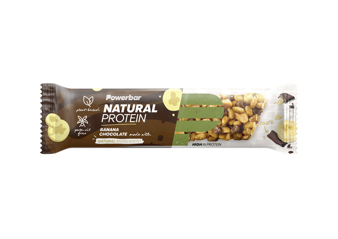 Natural Protein Bar - 24stk/pk